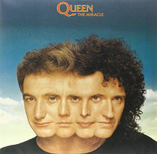 Queen - The Miracle (12" VINYL LP)