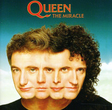 Queen - The Miracle (CD)