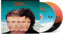 Queen - The Miracle Deluxe Edition (2CD)