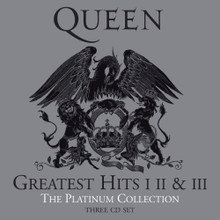 Queen - The Platinum Collection (3CD SET)