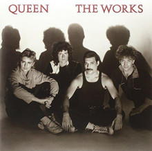 Queen - The Works (12" VINYL LP)