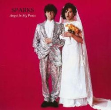 Sparks - Angst In My Pants 2013 (CD)