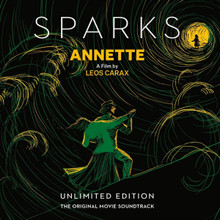 Sparks - Annette (Unlimited Edition) (2CD)