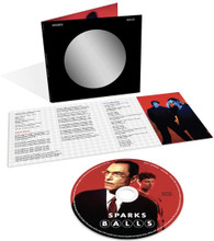 Sparks - Balls Remastered (CD)