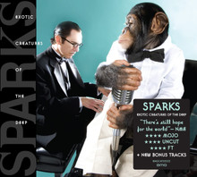 Sparks - Exotic Creatures Of The Deep (Remastered Edition) (CD)