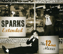 Sparks - Extended: The 12 Inch Mixes (1979-1984) (2CD)