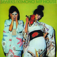 Sparks - Kimono My House - 2017 (12" VINYL LP)