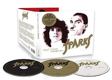 Sparks - Past Tense - The Best Of Sparks (3CD)