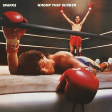 Sparks - Whomp That Sucker (CD)