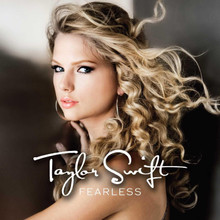 Taylor Swift - Fearless (2009) (CD)