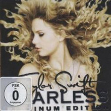 Taylor Swift - Fearless (CD,DVD)