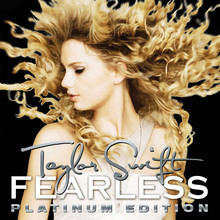 Taylor Swift - Fearless Platinum Edition (2 VINYL LP)