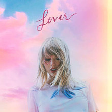 Taylor Swift - Lover (Blue/Pink) (2 VINYL LP)
