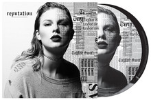 Taylor Swift - Reputation (PICTUREDISC 2 VINYL LP)