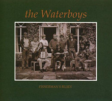 The Waterboys - Fisherman's Blues - 2017 (CD)