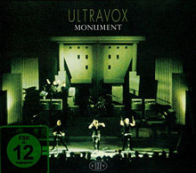 Ultravox - Monument (CD+DVD)