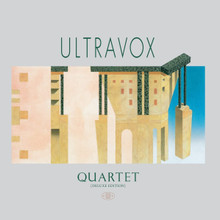 Ultravox - Quartet (Deluxe Edition) (4 VINYL LP)