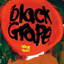 Black Grape - Orange Head (12" VINYL LP)