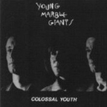 Young Marble Giants - Colossal Youth And Collected W (12" VINYL LP)