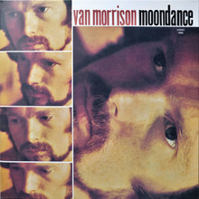Van Morrison - Moondance (12" VINYL LP)