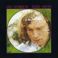 Van Morrison - Astral Weeks (12" VINYL LP)