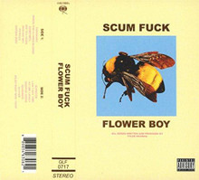 Tyler The Creator - Scum F*** Flowerboy (CD)