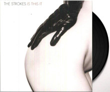 The Strokes - Is This It (Reissue) (12" VINYL LP)