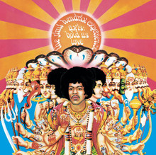 The Jimi Hendrix Experience - Axis: Bold As Love (CD)
