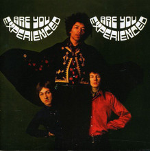 The Jimi Hendrix Experience - Are You Experienced (CD)