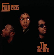 The Fugees - The Score (2 VINYL LP)