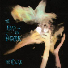 The Cure - The Head On The Door (12" VINYL LP)