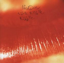 The Cure - Kiss Me Kiss Me Kiss Me (CD)