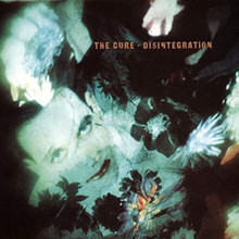 The Cure - Disintegration (3CD)