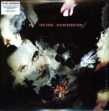 The Cure - Disintegration (2 VINYL LP)