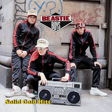 The Beastie Boys - Solid Gold Hits (CD)