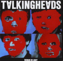 Talking Heads- Remain In Light (CD)