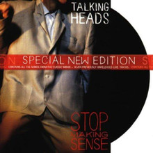 Talking Heads - Stop Making Sense OST (CD)