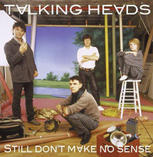 Talking Heads - Still Not Making Sense (CD)