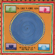 Talking Heads - Speaking In Tongues (CD)