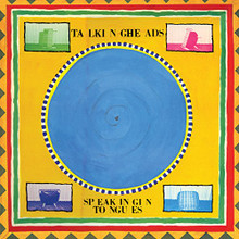 Talking Heads - Speaking In Tongues (12" VINYL LP)