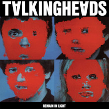 Talking Heads - Remain In Light (WHITE VINYL LP)