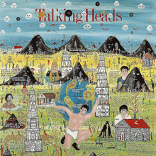 Talking Heads - Little Creatures (12" VINYL LP)