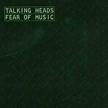 Talking Heads - Fear Of Music (12" VINYL LP)