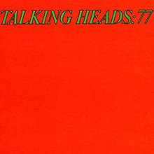Talking Heads - 77 (12" VINYL LP)