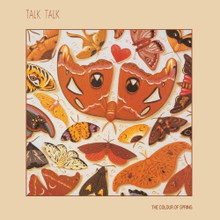 Talk Talk - The Colour Of Spring (12" VINYL LP)