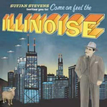 Sufjan Stevens - Illinois (CD)