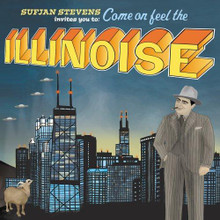 Sufjan Stevens - Illinois (2 VINYL LP)