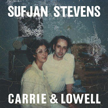 Sufjan Stevens - Carrie And Lowell (CD)