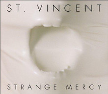 St. Vincent - Strange Mercy (CD)