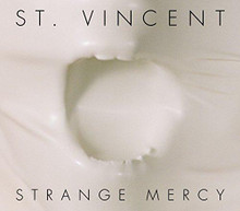 St. Vincent - Strange Mercy (12" VINYL LP)